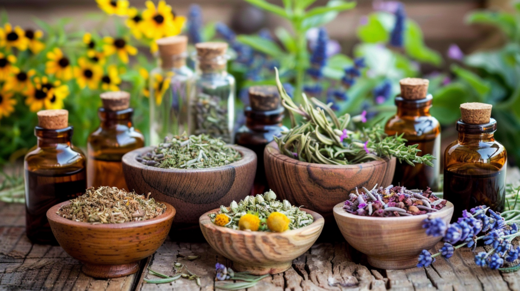 Herbal Medicine benefits