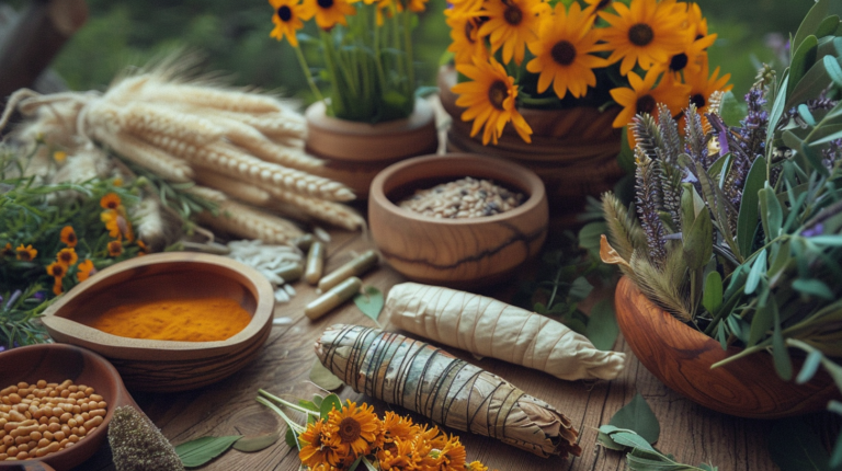 How Native American Tribes Have Used Medicinal Plants?