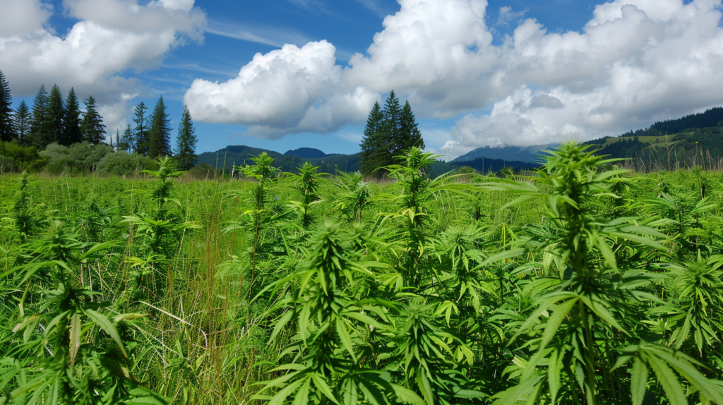 What plants are medicinal in Oregon?