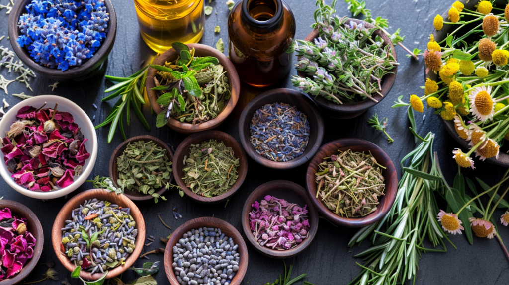 benefits of herbal medicine