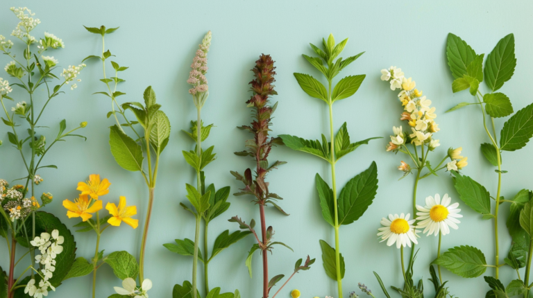 Discover the Comprehensive Health Benefits of Medicinal Plants