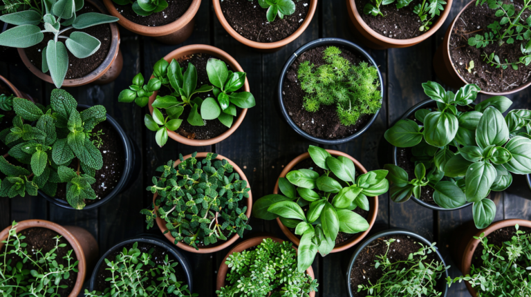 Easiest Herbs to Grow: Your Ultimate Guide for Beginners