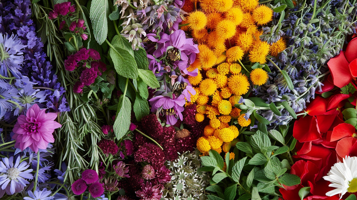 healing herbs