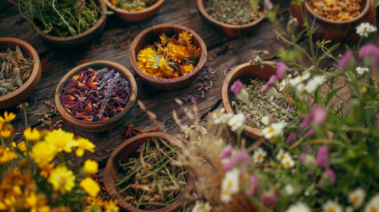 Discover Herbalism: Ancient Wisdom for Modern Health