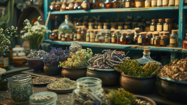 Herbalist Medicine: Ancient Remedies for Modern Health