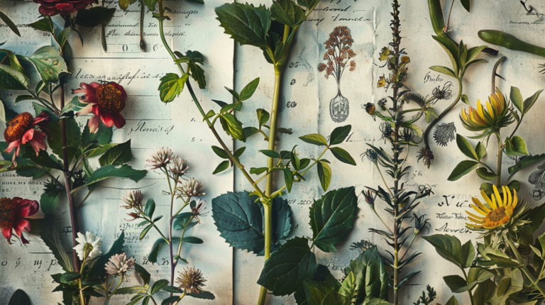 Discover the Power of Medicinal Plants: History to DIY Recipes