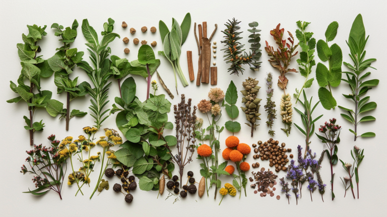 Medicinal Plants and Their Traditional Uses: Ultimate Guide