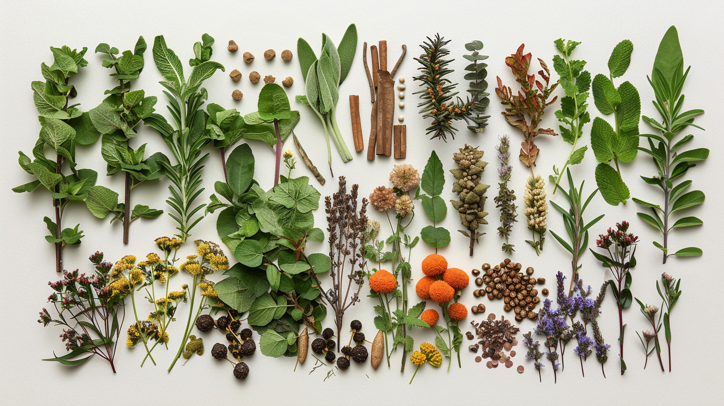 medicinal plants and their traditional uses