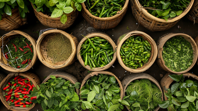 Discover India’s Top Medicinal Plants and Their Health Benefits