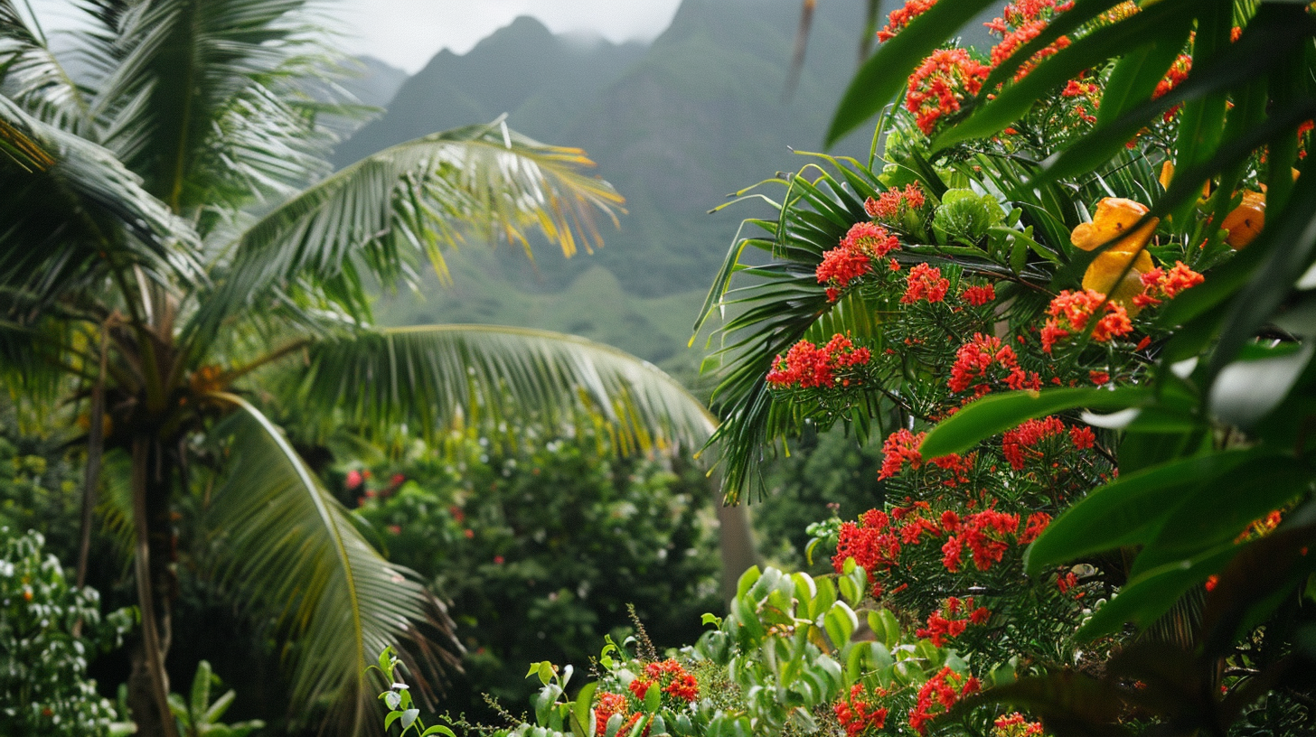 medicinal plants in mauritius