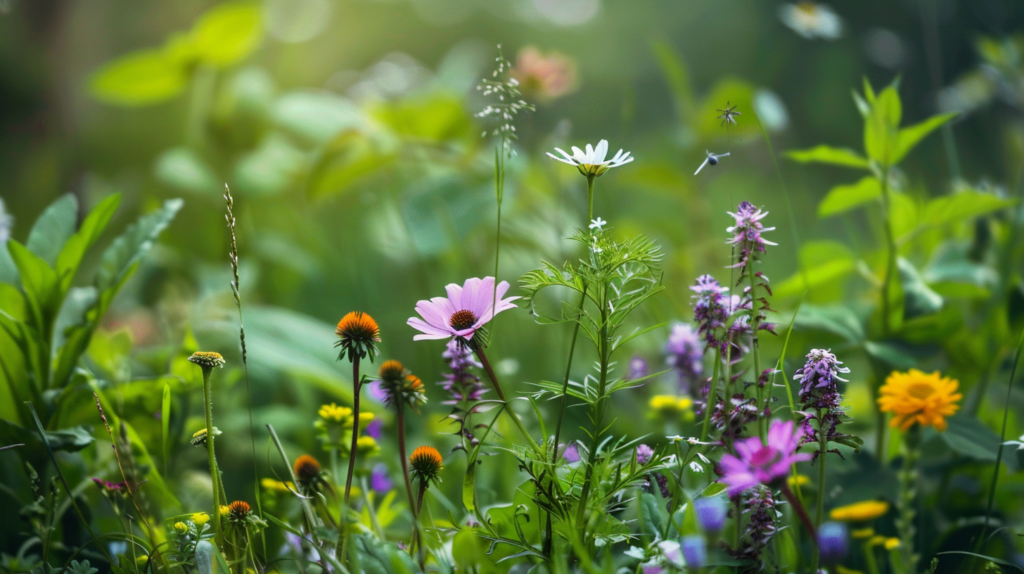 medicinal wild plants