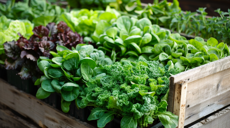 Top Nutritious Plants to Grow: Boost Your Health with These Picks